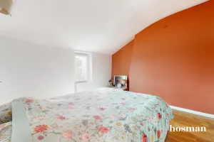 Appartement de 42.55 m² à Pantin