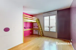 Appartement de 68.65 m² à Paris