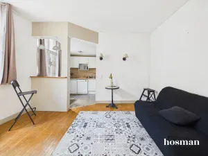 Appartement de 24.0 m² à Bordeaux