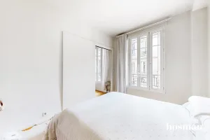 Appartement de 40.6 m² à Paris