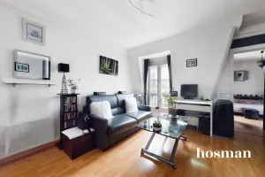 Appartement de 34.02 m² à Paris