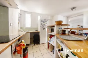 Duplex de 78.58 m² à Paris