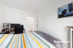 Appartement de 40.8 m² à Ivry-sur-Seine