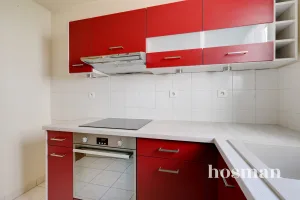 Appartement de 50.0 m² à Paris