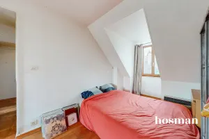 Appartement de 46.65 m² à Paris