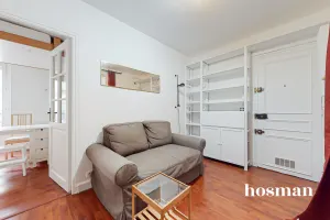 Appartement de 20.91 m² à Paris