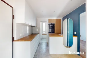 Appartement de 55.0 m² à Issy-les-Moulineaux