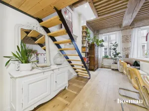 Appartement de 54.53 m² à Lyon