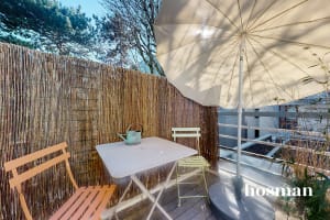 Appartement de 39.5 m² à Paris