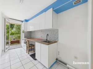 Appartement de 65.72 m² à Ivry-sur-Seine