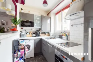 Appartement de 43.0 m² à Sèvres