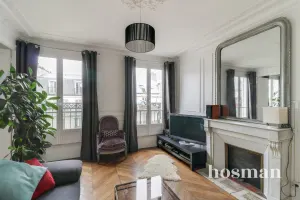 Appartement de 68.0 m² à Paris