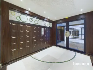 Appartement de 56.0 m² à Suresnes