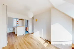 Appartement de 38.0 m² à Paris