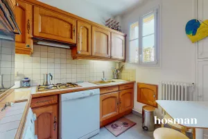 Appartement de 74.0 m² à Paris