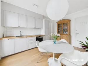 Appartement de 72.14 m² à Boulogne-Billancourt