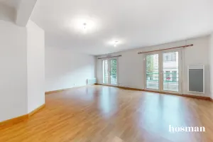 Appartement de 126.53 m² à Nantes