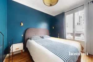 Appartement de 57.0 m² à Paris