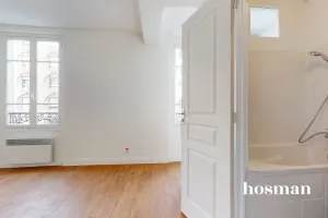 Appartement de 20.0 m² à Paris