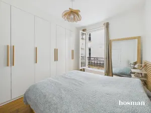 Appartement de 45.0 m² à Paris