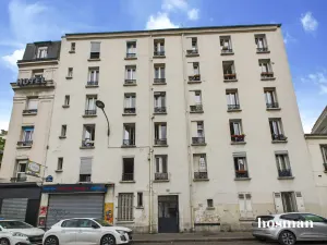Appartement de 33.0 m² à Paris