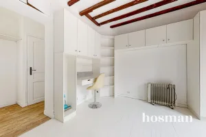 Appartement de 33.46 m² à Boulogne-Billancourt