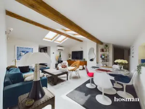 Appartement de 79.0 m² à Saint-Cyr-au-Mont-d'Or