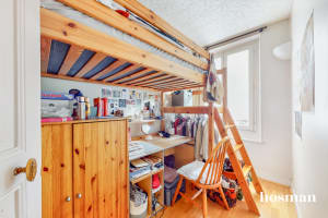 Appartement de 45.0 m² à Paris