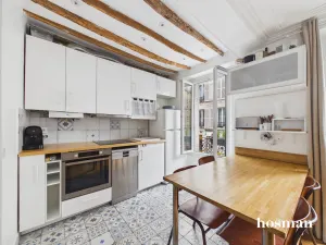 Appartement de 48.0 m² à Paris