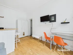 Appartement de 30.0 m² à Paris