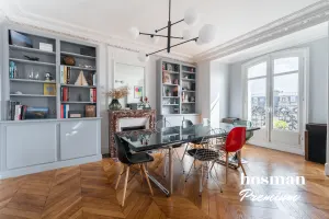 Appartement de 93.0 m² à Paris