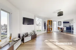 Appartement de 77.34 m² à Saint-Herblain