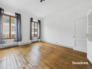 Appartement de 47.58 m² à Villeurbanne