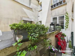 Appartement de 30.03 m² à Paris