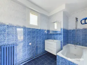 Appartement de 42.01 m² à Paris