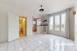 Appartement de 35.04 m² à Gennevilliers