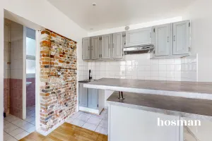 Appartement de 23.0 m² à Paris