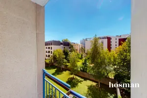 Appartement de 83.47 m² à Les Lilas