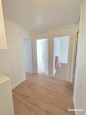 Appartement de 66.45 m² à Bagnolet