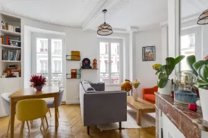 Appartement de 40.0 m² à Paris