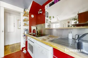 Appartement de 47.27 m² à Paris