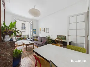 Appartement de 67.0 m² à Paris