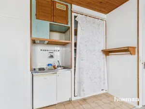 Appartement de 27.82 m² à Nantes