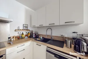 Appartement de 72.0 m² à Gentilly