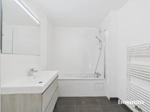 Appartement de 66.55 m² à Saint-Ouen-sur-Seine