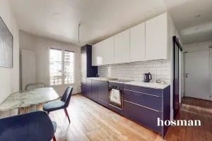 Appartement de 43.04 m² à Paris