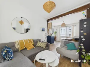 Appartement de 40.6 m² à Paris