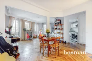 Appartement de 71.0 m² à Paris