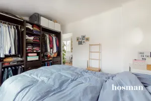 Appartement de 41.59 m² à Vincennes