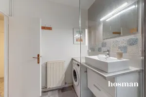 Appartement de 51.0 m² à Lyon